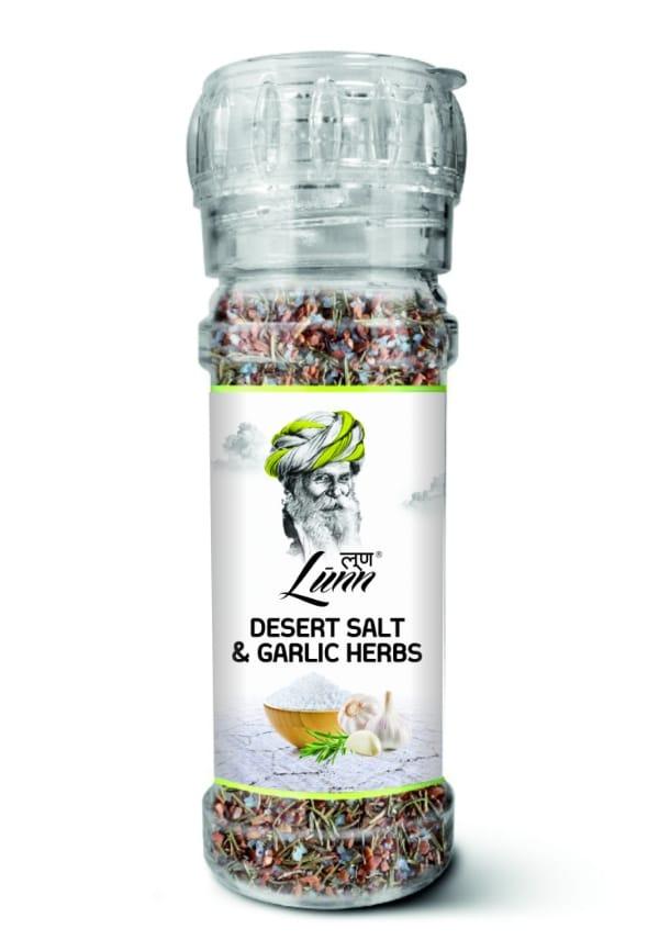 Desert Salt & Garlic Herbs