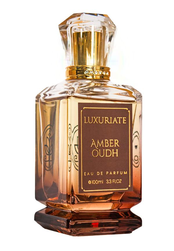Eau De Parfum Amber Oudh