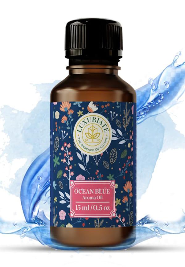 Ocean Blue Aroma Oil