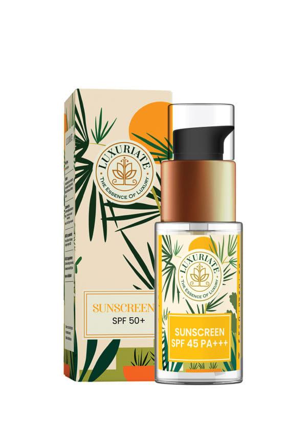 Vitamin C Sunscreen SPF 45 PA+++