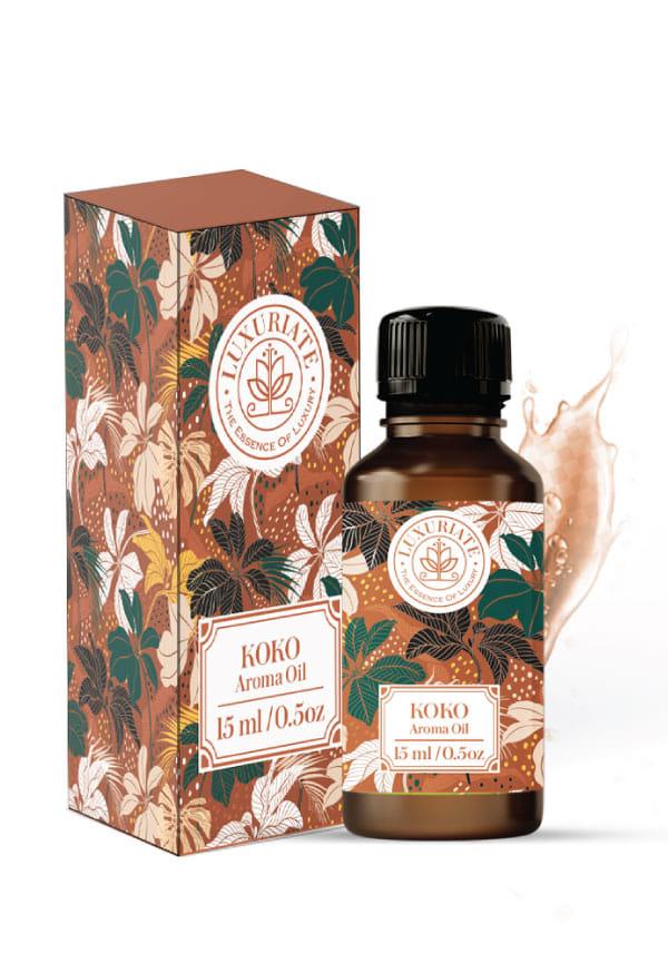 Koko Aroma Oil