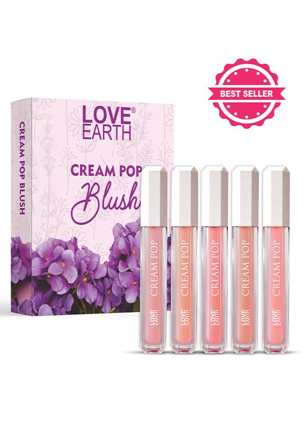 Cream Pop Blush - Pack of 5