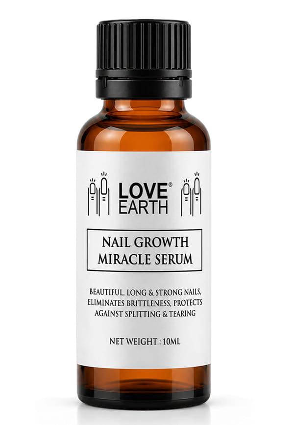 Nail Growth Serum