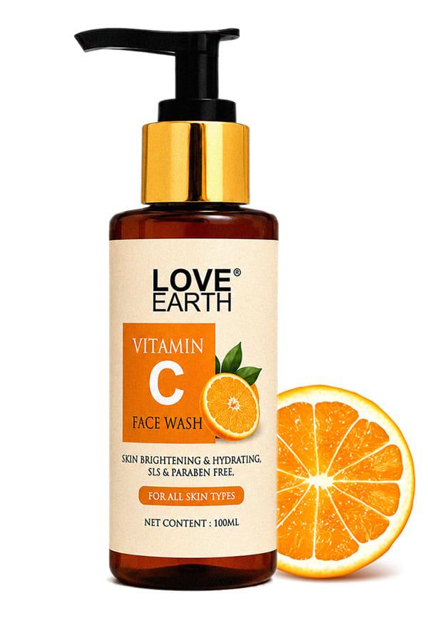Vitamin C Face Wash