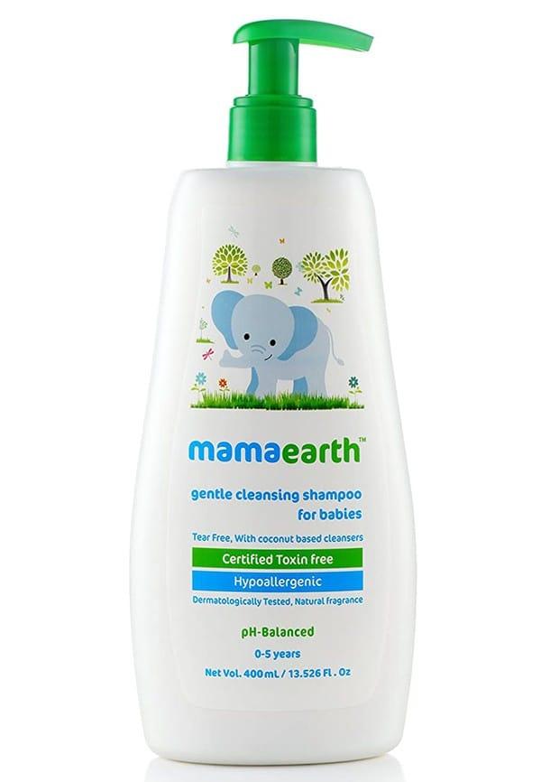 Baby Gentle Cleansing Shampoo