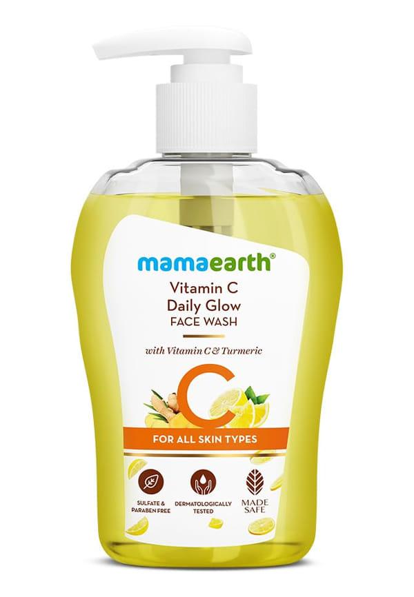 Vitamin C Face Wash