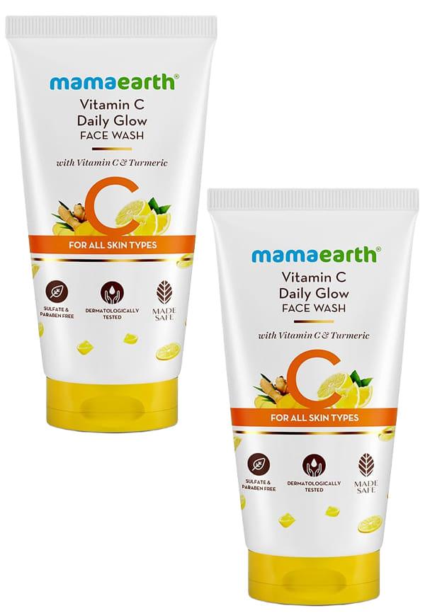 Vitamin C Face Wash