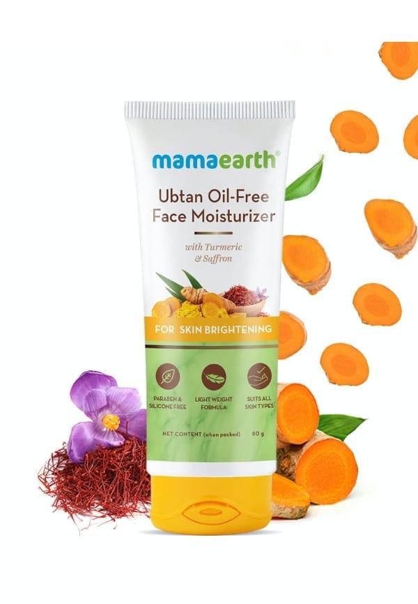Ubtan Oil- Free Moisturizer