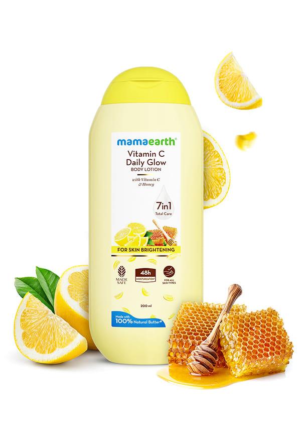 Vitamin C Daily Glow Body Lotion
