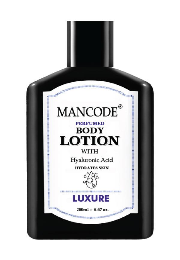 Luxure Perfumed Body Lotion with Hyaluronic Acid