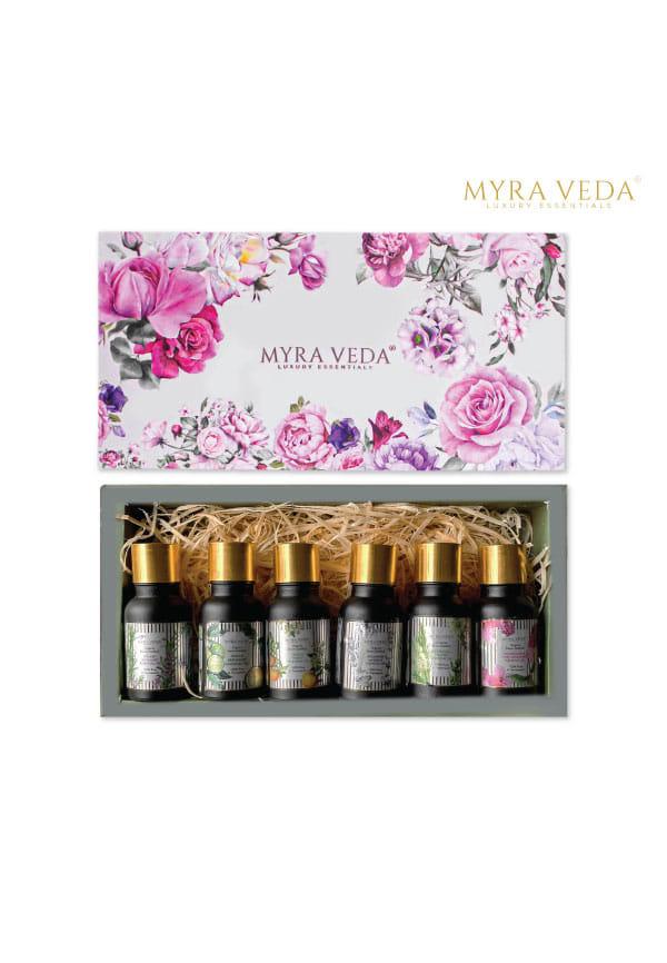 6 Essential Oil Kit