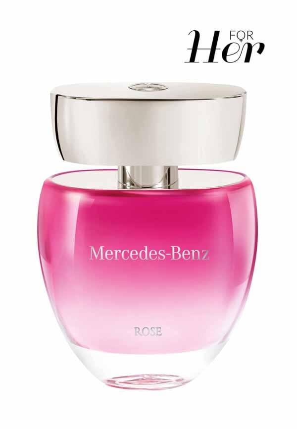 Rose For Women Eau de Toilette