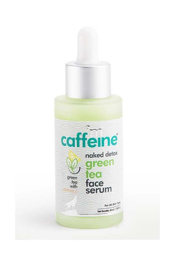 Green Tea Face Serum for 72 Hrs Hydration with Hyaluronic Acid