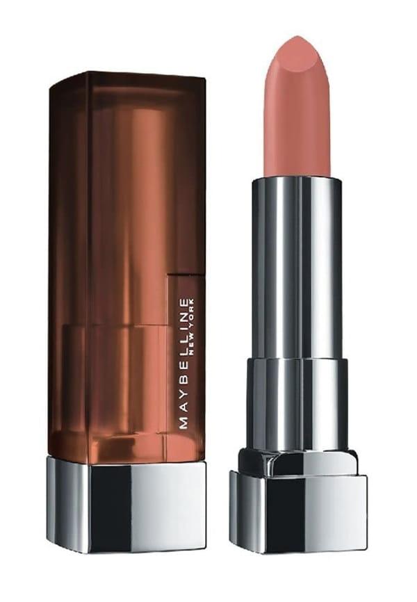 Color Sensational Creamy Matte Lipstick