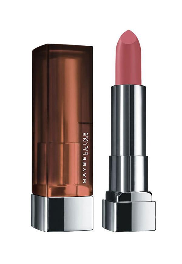 Color Sensational Inti-Matte Nude Lipstick