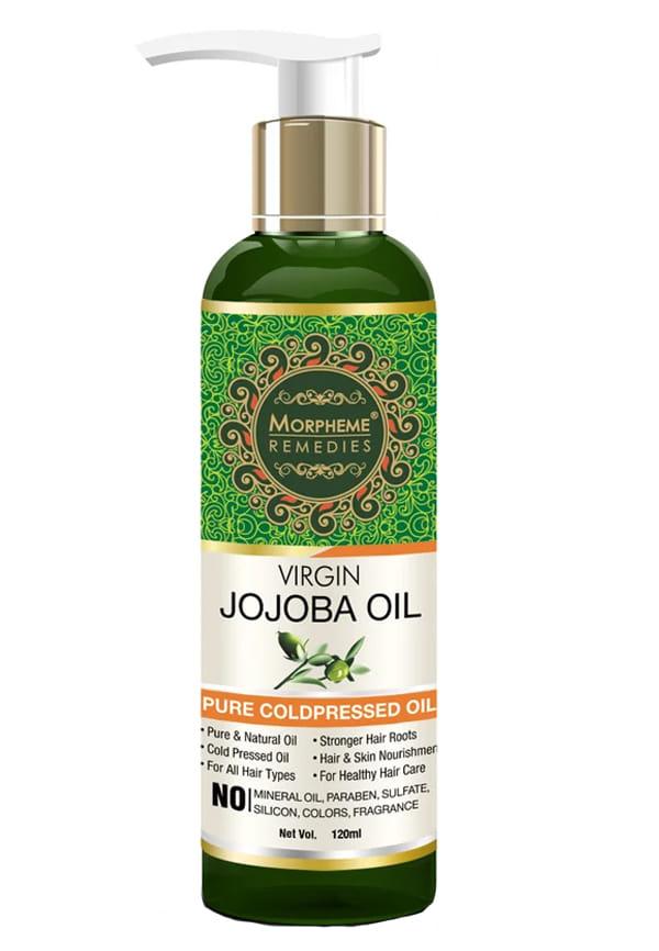 Pure Virgin Golden Jojoba Oil (Coldpressed) For Hair, Body, Skin Care