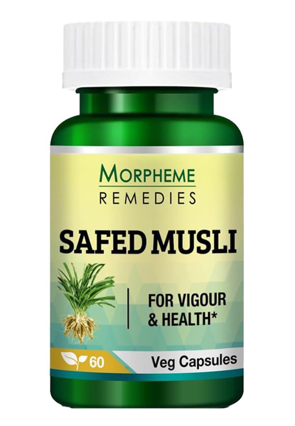 Safed Musli 500Mg Extract