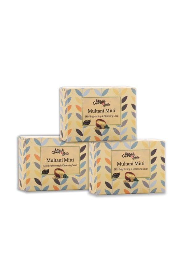 Organic Multani Mitti Soap