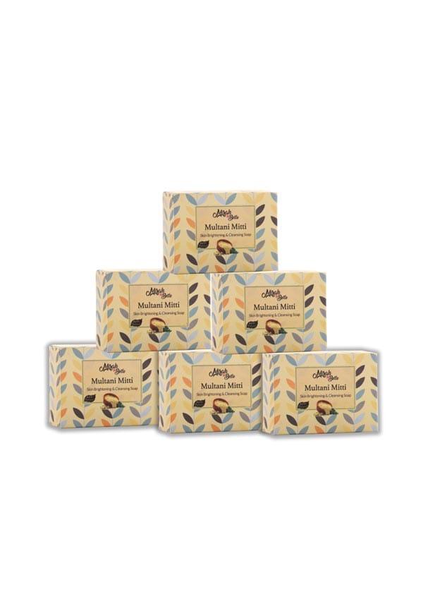 Organic Multani Mitti Soap