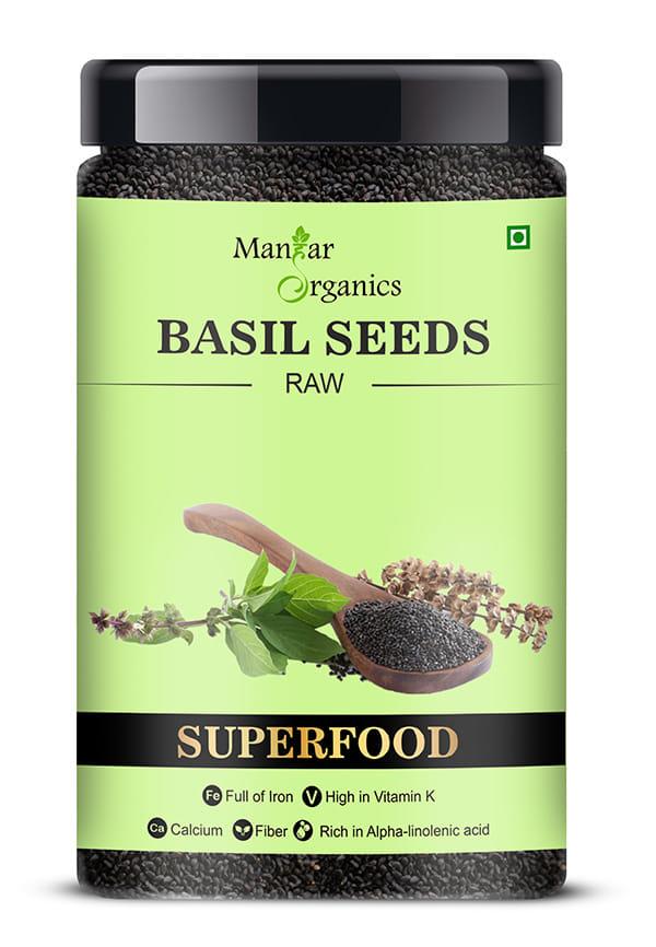 Basil Seeds
