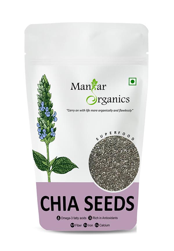 Black Chia Seeds