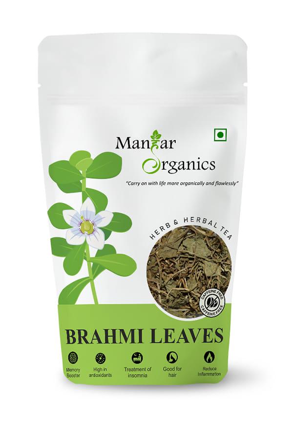 Brahmi Leaves