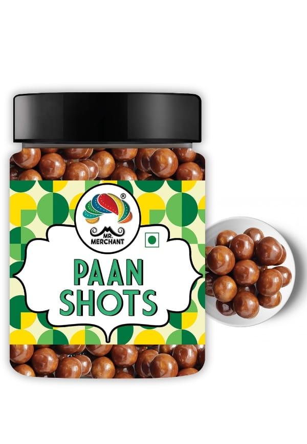 Paan Shots, 250g (Jar Pack)