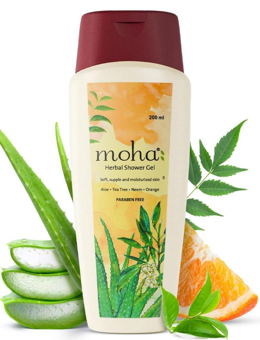 Herbal Shower Gel