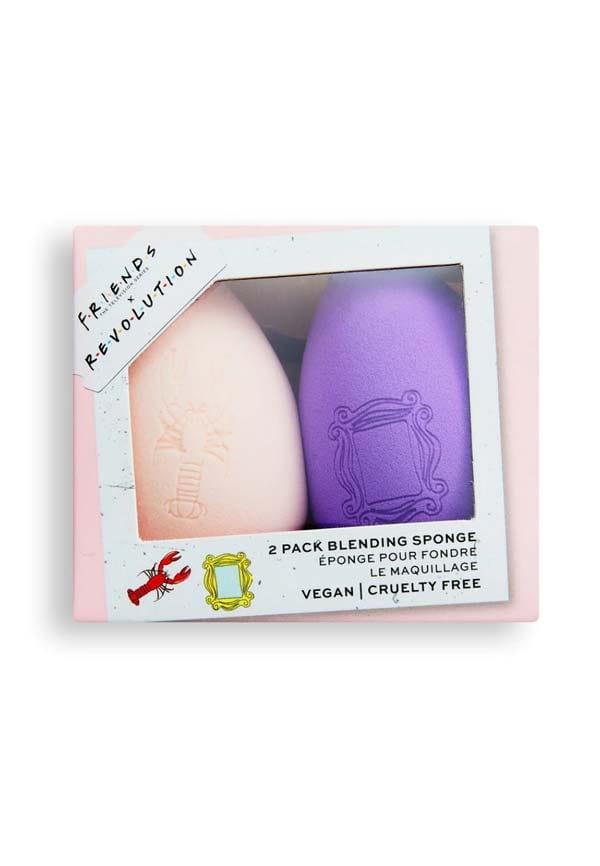 Makeup Revolution x Friends 2PCK Blending Sponge
