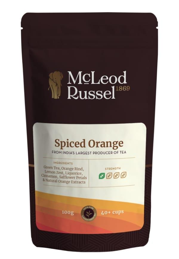 Spiced Orange