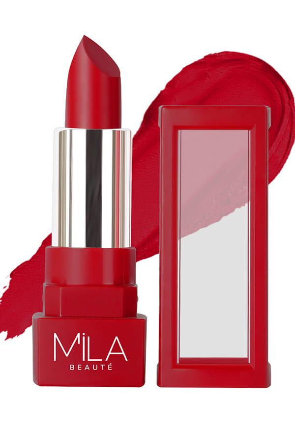 Matte Lipstick Lightweight & Highly Pigmented