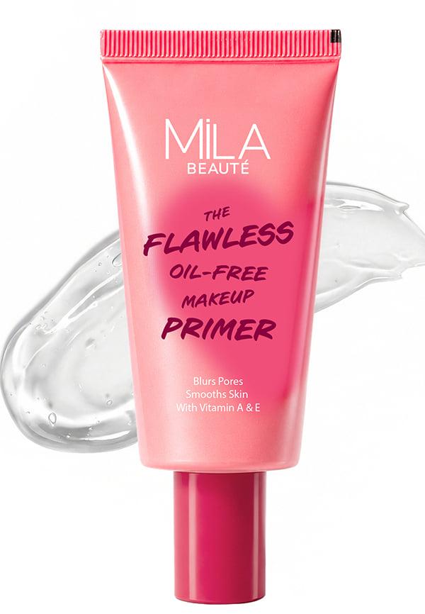 The Flawless Makeup Primer Oil-Free Smooth & Blur