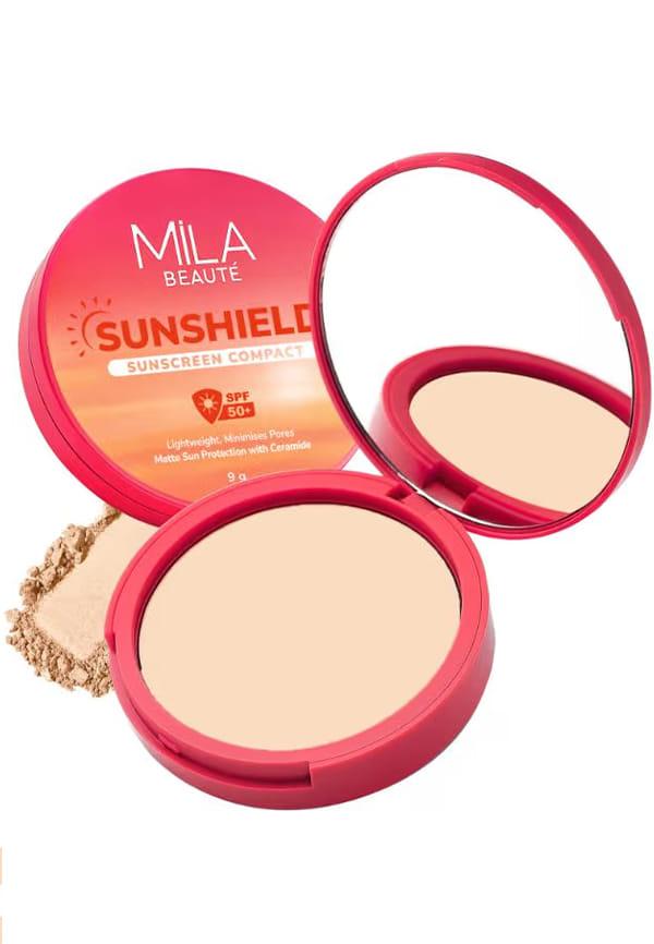 Sunshield Sunscreen Compact