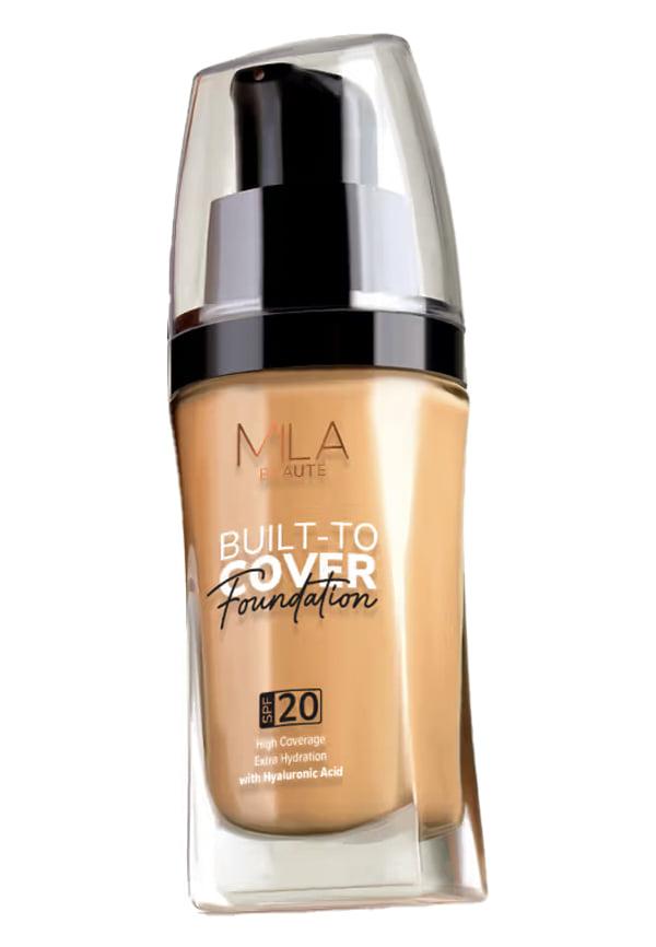 Built to Cover Foundation