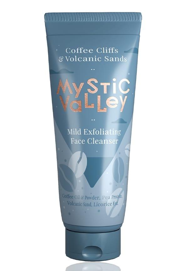 Coffee Cliffs & Volcanic Sands - Coffee Oil & Pearl Protein Face Cleanser