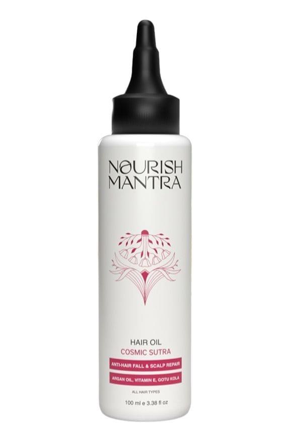 Cosmic Sutra Hair Oil for Hairfall Control - 100 ml