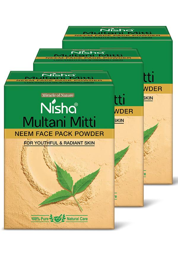 Neem Multani Mitti for Face