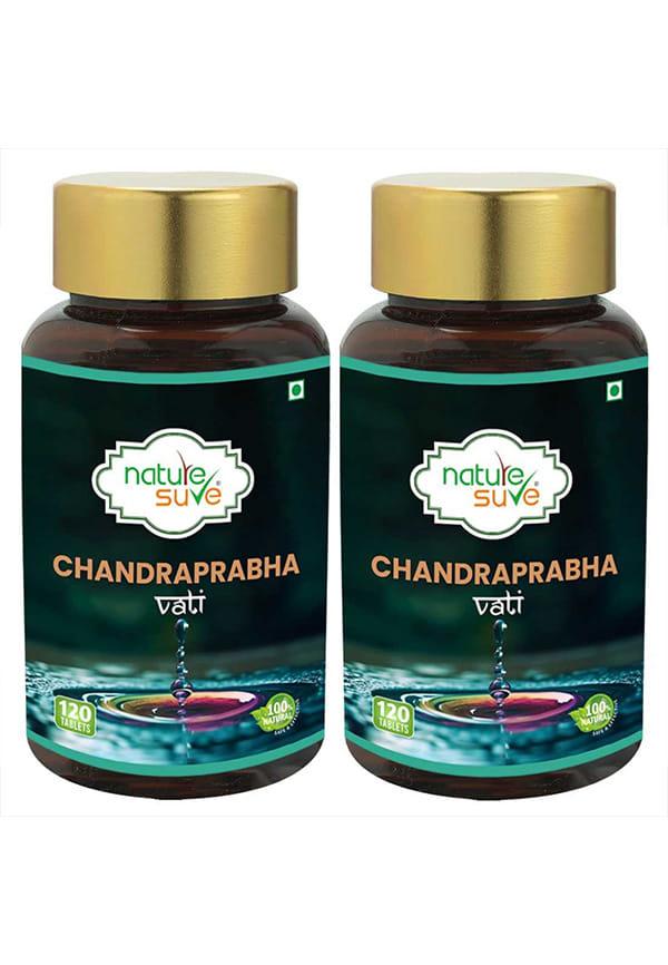 Chandraprabha Vati 120 Ayurvedic Tablets