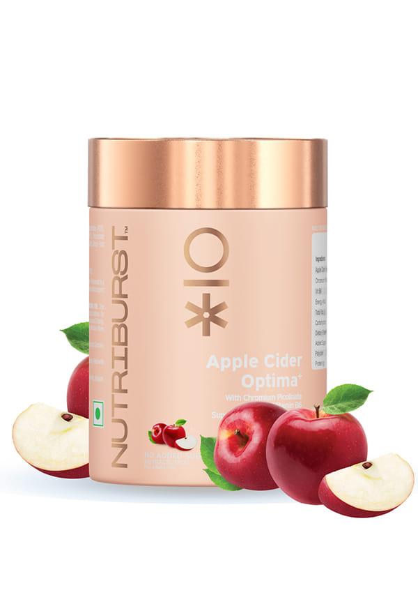 Apple Cider Optima Gummies for Weight Management