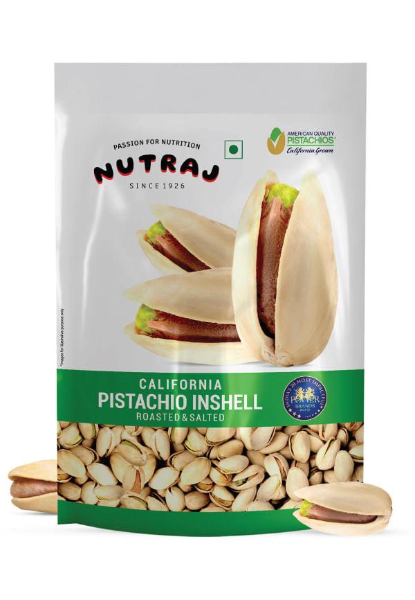 California Roasted Salted Pistachio
