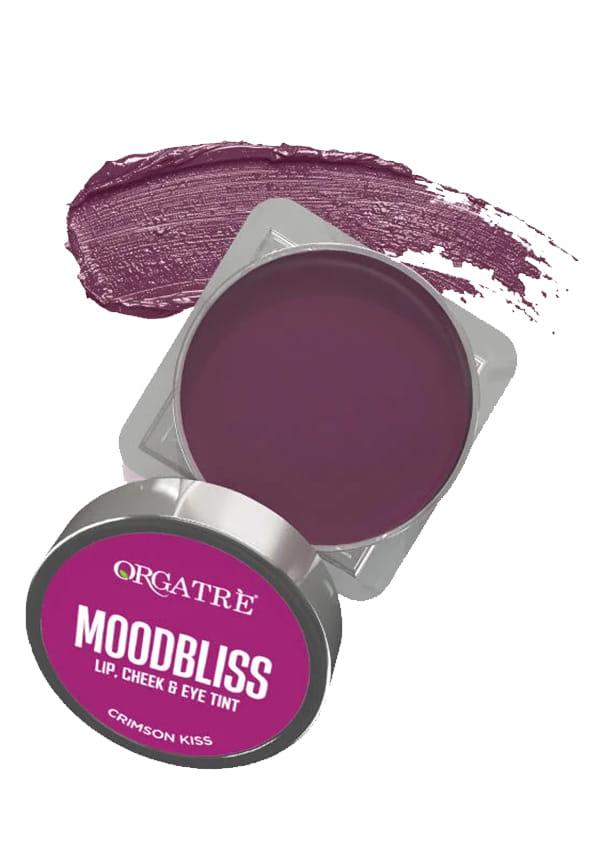 Moodbliss Lip, Cheek & Eye Tint