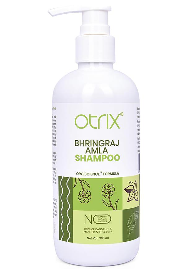 Bhringraj Amla Shampoo