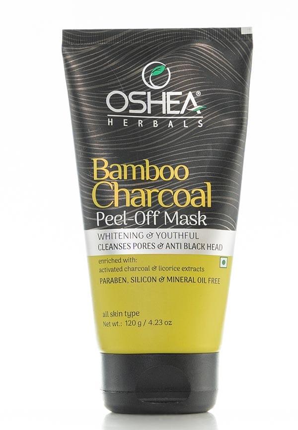 Activated Charcoal Peel Off Mask