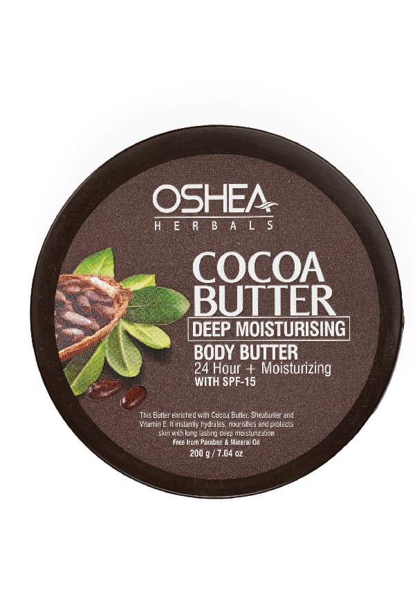 Cocoa Butter Body Butter