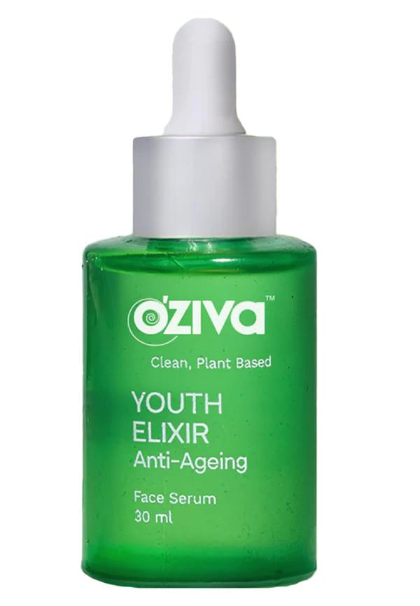 Youth Elixir Anti-Ageing Face Serum With Retinol