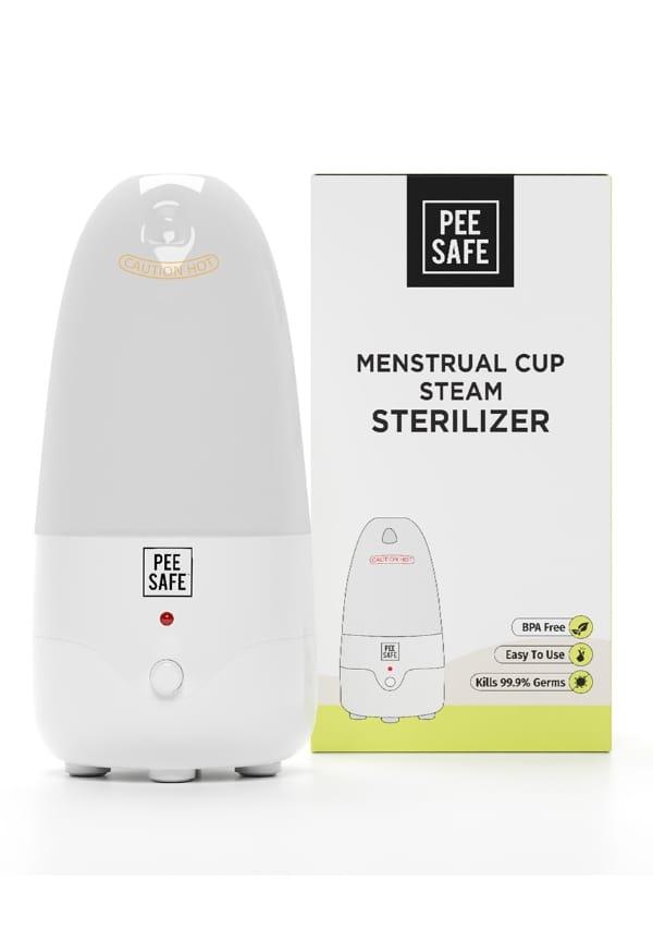 Menstrual Cup Steam Sterilizer