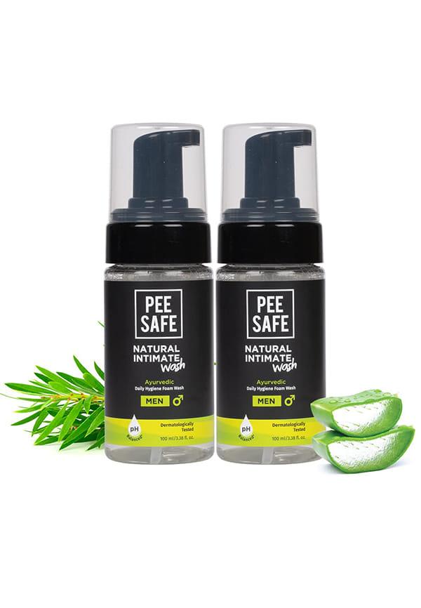 Natural Intimate Wash For Men