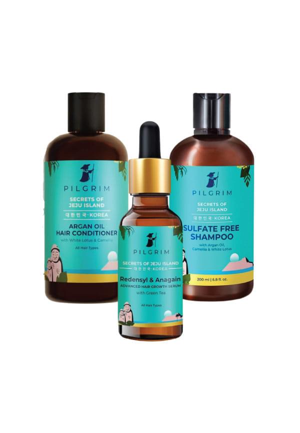 Healthy Hair Ritual