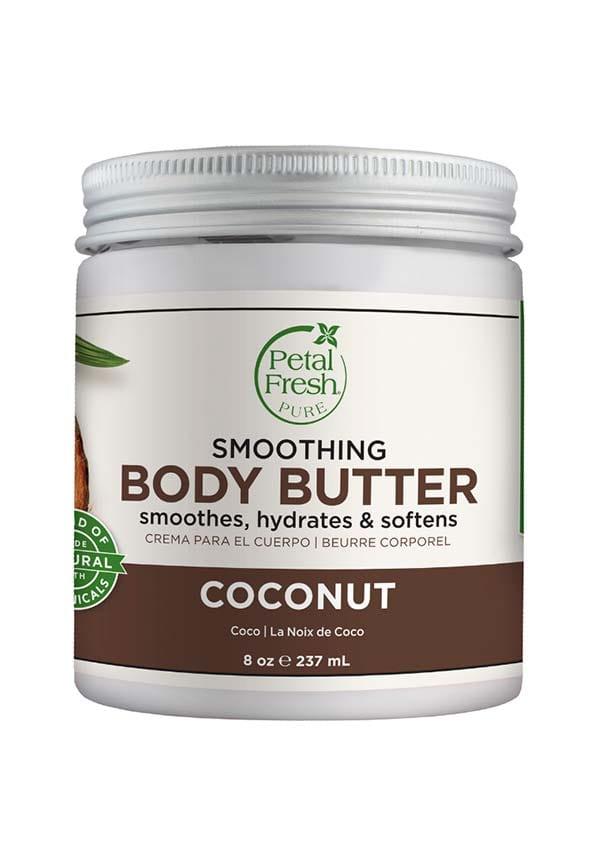 Smoothing Coconut Body Butter