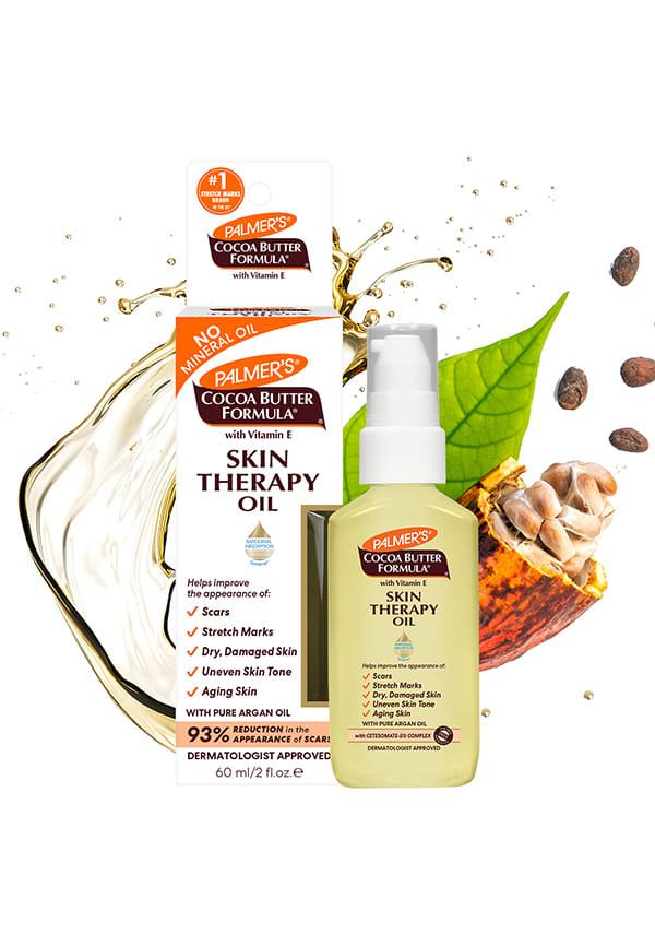Cocoa Butter Skin Therapy Oil 60 ml